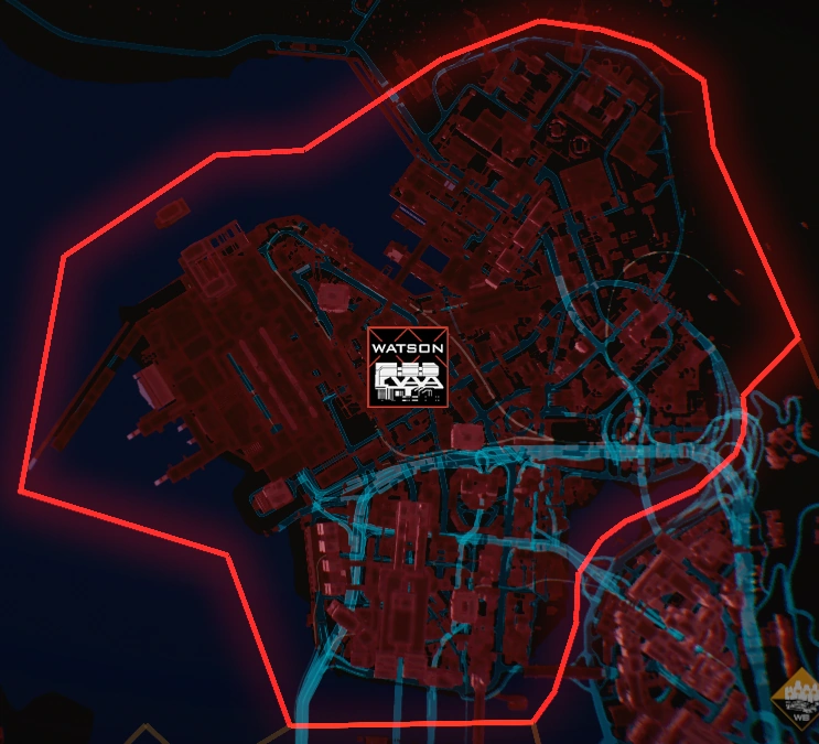 Ubicación Apartamento V